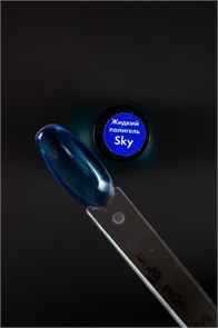 Жидкий полигель Lakres Sky 15 мл 01997