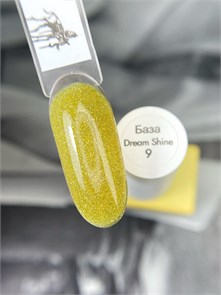 База светооражающая Dali 9 мл, Dream Shine 9 02153