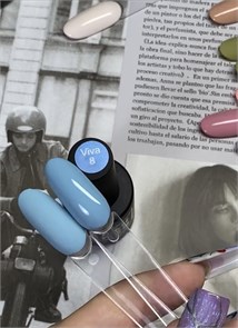 Гель-лак Lakres Viva 8, 9 мл 106980