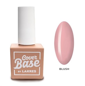 База Lakres, камуфляжная Blush, 10 мл 00107