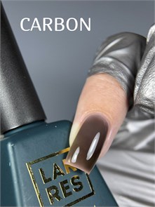 Жидкий полигель Lakres Carbon 15 мл 1117840
