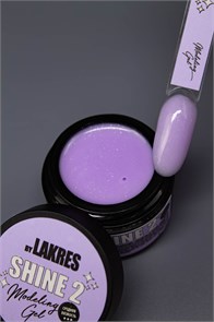 Гель Lakres Modeling Gel Shine 2, 15 мл 1119288