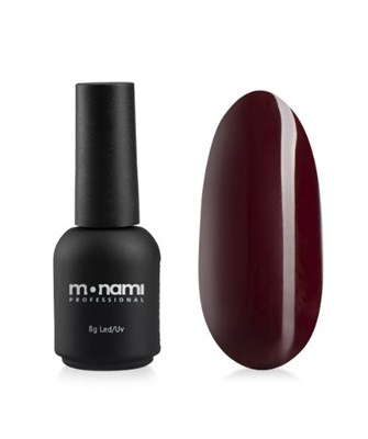 Гель-лак Monami Marsala Fine 8г 4650564681076