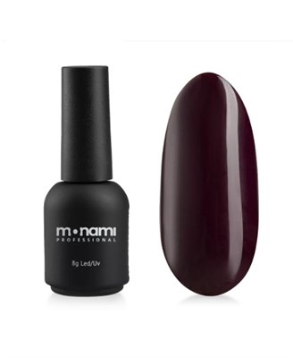 Гель-лак Monami Marsala Superiore 8г 4650564681083