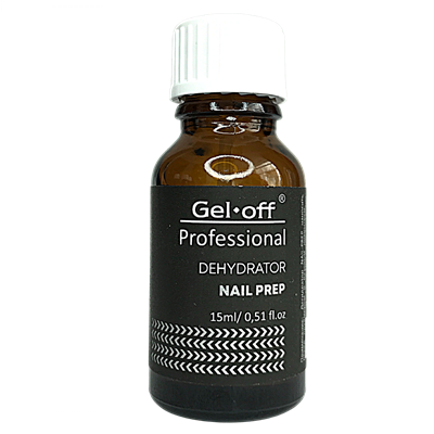 "GEL-OFF" Дегидратор NEIL PREP Professional, 15 мл 4673722495223
