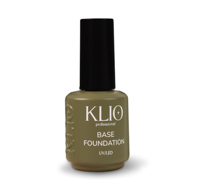 База FOUNDATION 15мл Klio (ЧЗ) 4673736909938