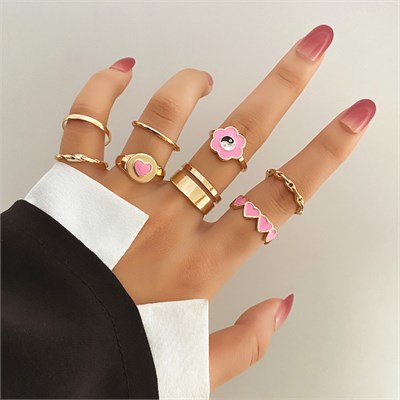 Комплект колец Артикул 14607 2000000035789
