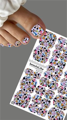 BeautyLike Пленка  #UFF-053 2000000055442