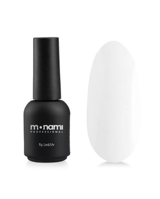 Гель-лак Monami №002 ультра белый 8г 2000000096278