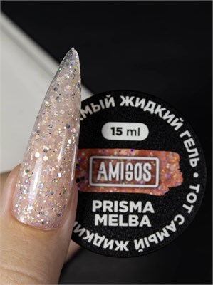 Жидкий гель Амигос PRISMA MELBA, 15 мл 4673754402084