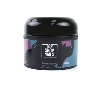 SALE Топ без липкого слоя TopShopNails, 30мл 2000000047928