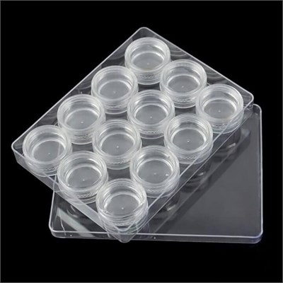 Баночки закрутки 12 шт 2005490601315