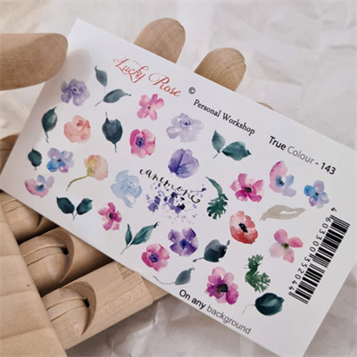 LUCKY ROSE True Colour - 143 4603300352044