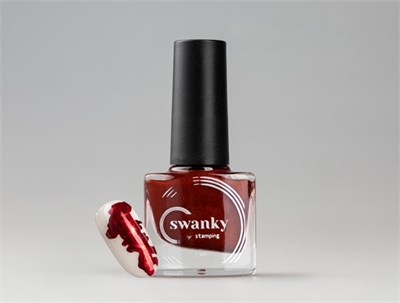Акварельные краски Swanky Stamping, PM 05, красный, 5 мл. 4603745695386