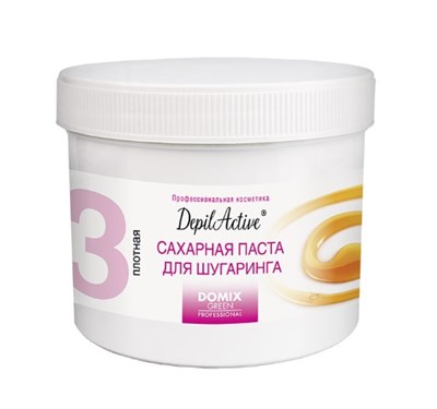 DAP Сахарная паста для шугаринга плотная 650 гр 4640021388938