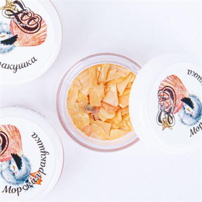 ZOO 1663 Микс "Морская ракушка" 1 г 4603773863702
