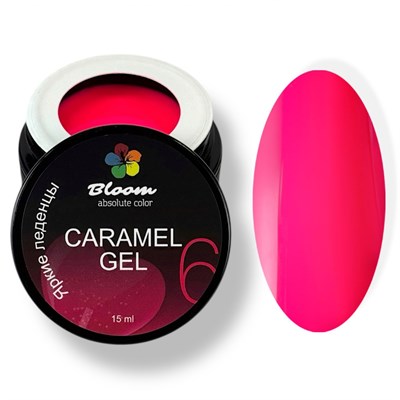 Гель Bloom Caramel 06 15 мл 7693723165854