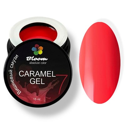 Гель Bloom Caramel 07 15 мл 7693723165861