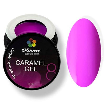 Гель Bloom Caramel 08 15 мл 7693723165878