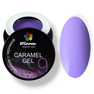 Гель Bloom Caramel 09 15 мл 7693723165885