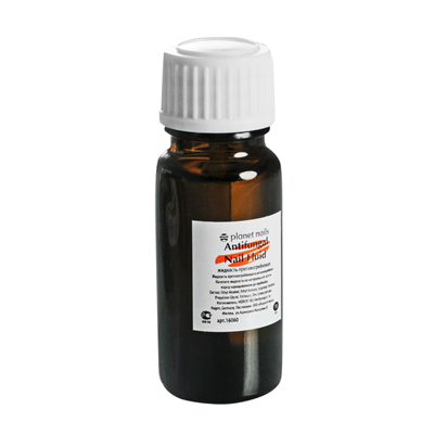 Planet Nails Жидкость противогрибковая Antifungal Nail Fluid 11мл 4052749160602