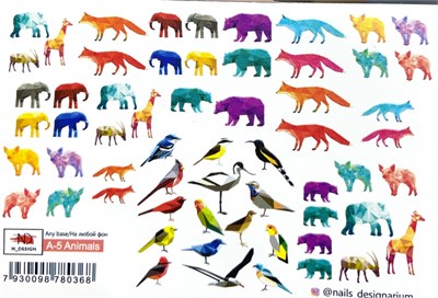 Слайдер Any base «Blooming snakeAnimals» 7930098780368