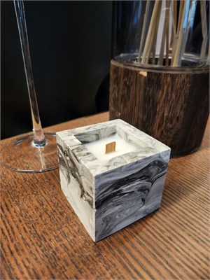 Спа-свеча Vintage Home, Lemongrass&Vetiver в керамике 50 мл 2000000033853