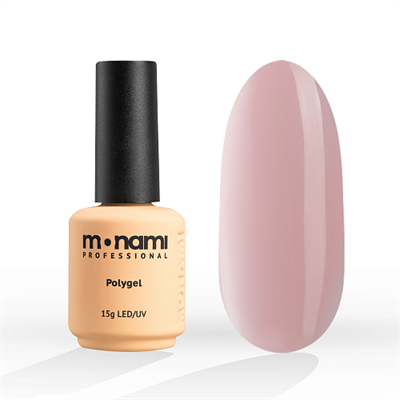 Жидкий полигель Monami №04 15г 4673736372657