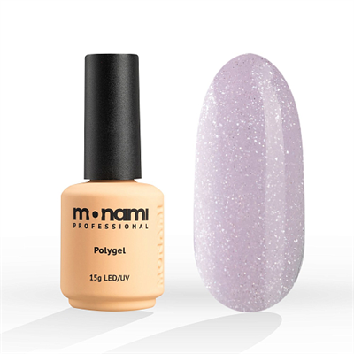 Жидкий полигель Monami №09 15г 4673736372701