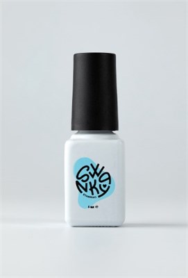 Лак Swanky Stamping прозрачный 6мл 4673737381306