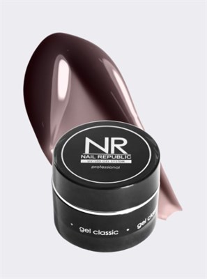 Nail Republic Caramel Gel № 43/1 жидкая консистенция (15 мл) 2000000098777