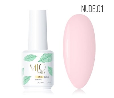 Mio База COLOR «Nude» # 01 4603766183602