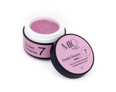 Mio Гель Sweet Dreams # 07 4603766183855