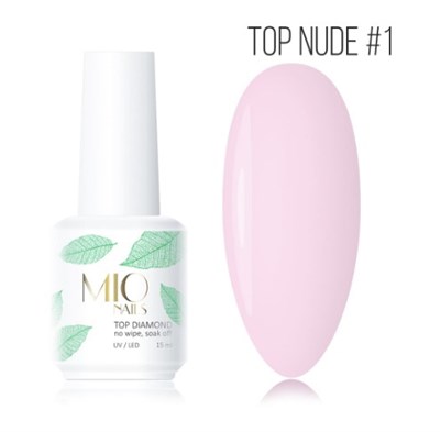 Mio Топ Nude # 01 - 15 мл 4603766184708