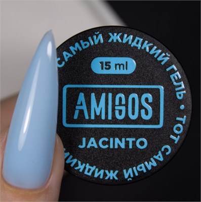Жидкий гель Амигос PRIMAVЕRA JACINTО, 15 мл 4673754439523