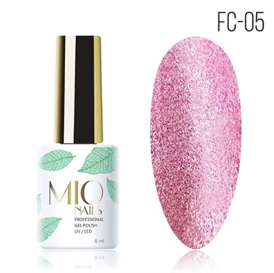 Mio Гель-лак FC-05. Fair Cats № 05, 8 мл 4603766184876
