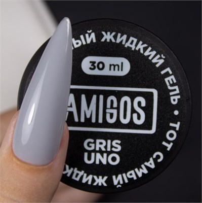 Жидкий гель Амигос GRlS UNО, 15 мл 4673754438366