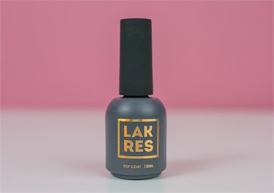 Топ Lakres, вельвет 10 мл 2075639173089