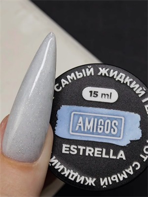 Тот самый Жидкий гель Амигос SOFITOS ESTRELLA, 15 мл 4673754402589