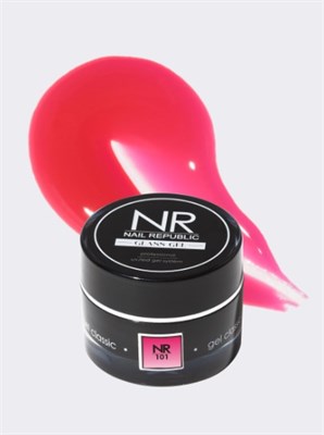 Nail Republic Гель classic №101 Витраж (15 гр) 1118721