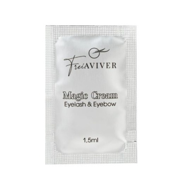 FreiAVIVER Состав №3 Концентрат для бровей и ресниц  Magic Cream в саше, 1,5 мл 2000000025070