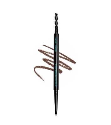 FreiAVIVER Автоматический карандаш для бровей, medium brown 4673754950356