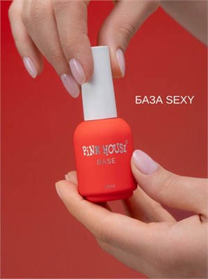 База Sexy 15 мл Pink House 2036882266409