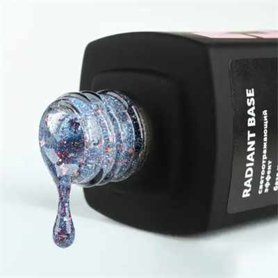 Бескислотная светоотражающая база Milk Radiant Base 93 Lunar Allure 2545131507342