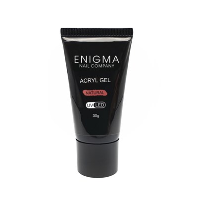 Акригель ENIGMANIC Natural 30 гр. 2777000000429
