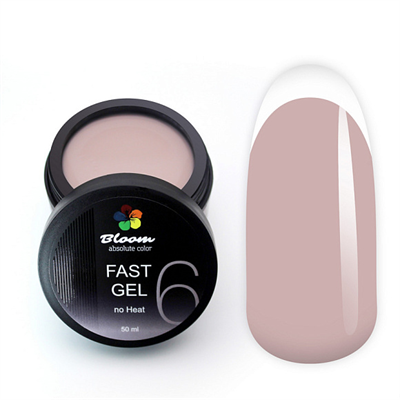 Гель Bloom FAST холодный №06 50 мл 4603749277663