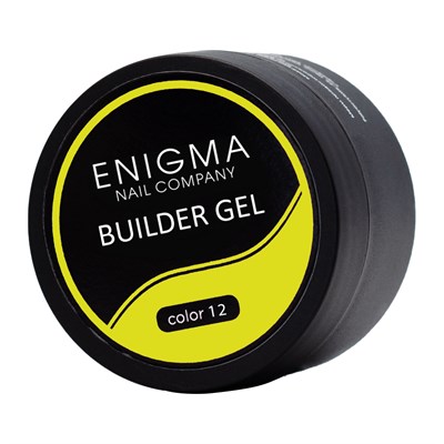 Гель для наращивания ENIGMANIC Builder gel 12 15 мл. 2777000002980