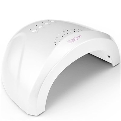 Лампа для маникюра Sun 1 48Вт UV/LED белая (аналог) 2040737313071