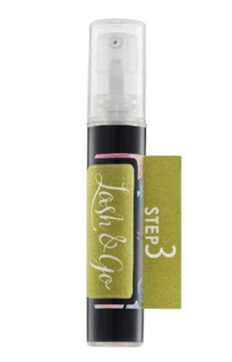 Состав для ламинирования №3 Carbonizing Serum Lash&Go Годен до 05.2027 2099140550566