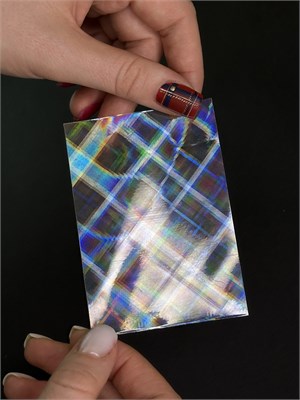 Стикер holographic №5 2000000031675